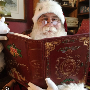 Santa Toyland - Santa Claus in Canandaigua, New York
