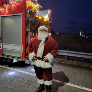 Santa Jeffrey - Santa Claus in Uncasville, Connecticut