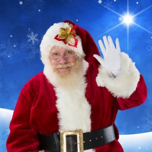 Master Santa - Santa Claus / Actor in Fergus Falls, Minnesota