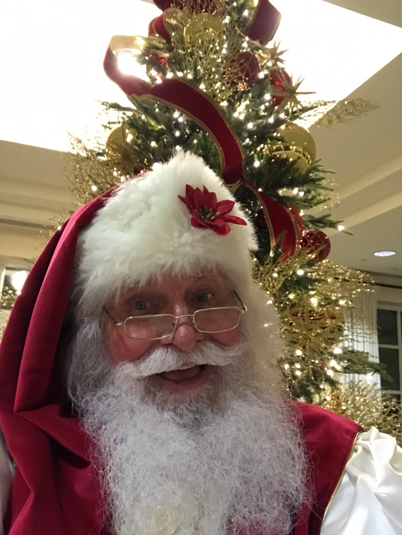 Gallery photo 1 of Santa Visit in Jacksonville, FL