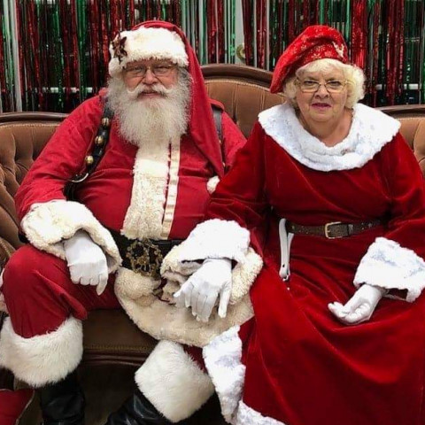 Hire Santa Visits - Santa Claus in Fairborn, Ohio