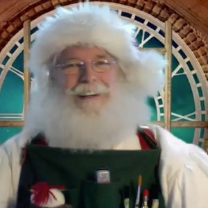 Santa Clawson Utah - Santa Claus in Salt Lake City, Utah