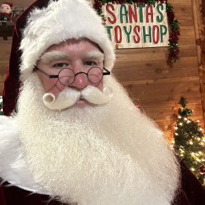 Santa Visits - Santa Claus in Cortland, Ohio