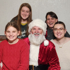 Santa Charles - Santa Claus / Holiday Party Entertainment in Waco, Texas