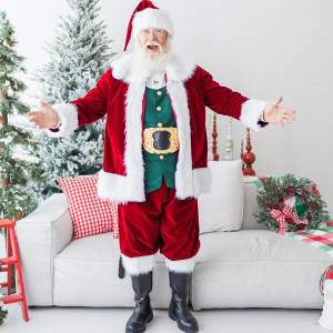 Santa Wade - - Santa Claus in Smyrna, Tennessee