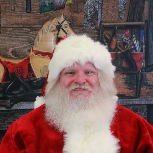 Santa Walter - Santa Claus in Cumming, Georgia