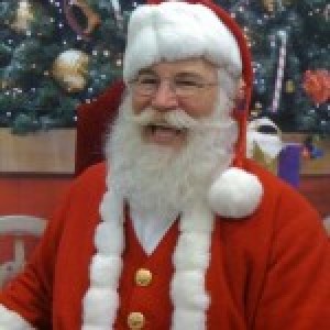 Santa Walter of Santa For Events