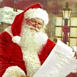 Santa Ward