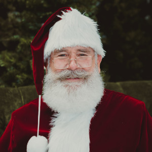 Santa Warren - Santa Claus in Lavon, Texas