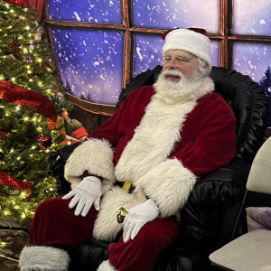 Santa Warren - Santa Claus / Holiday Party Entertainment in Rosedale, British Columbia