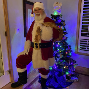 Santa Warren - Santa Claus in Rosedale, British Columbia