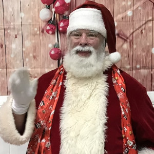 Santa Warren - Santa Claus in Chilliwack, British Columbia