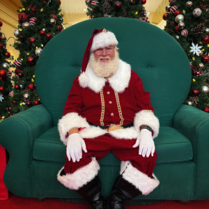 Santa Wayne - Santa Claus in Bell Buckle, Tennessee