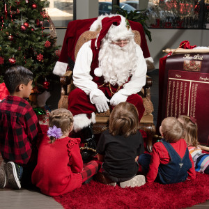 Santa Wayne - Santa Claus / Holiday Party Entertainment in Colorado Springs, Colorado