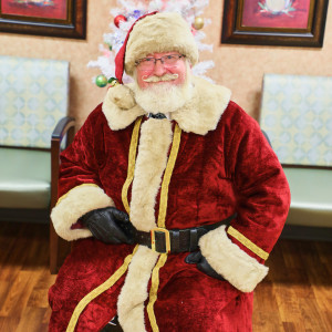 Santa William - Santa Claus in Mulga, Alabama