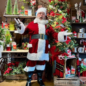 Santa with Joe - Santa Claus / Actor in Indianapolis, Indiana