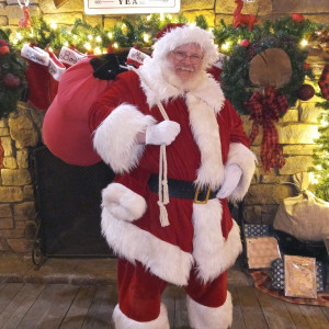 Santa Wolf - Santa Claus in Ravenna, Ohio