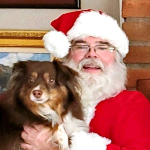 Hire Santa Woody - Santa Claus in Long Beach, California