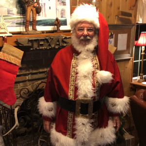 Santa Woody - Santa Claus in Royse City, Texas