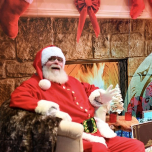 Santa Zed - Santa Claus in Puyallup, Washington