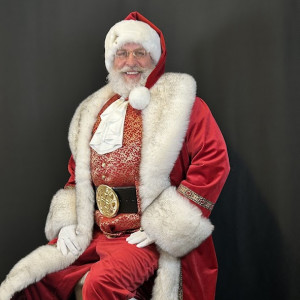 Santa Brent - Santa Claus in Collingwood, Ontario