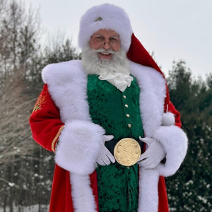 Santa Brent - Santa Claus / Holiday Party Entertainment in Collingwood, Ontario