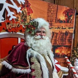 Santa Bil - Santa Claus / Holiday Entertainment in Redding, California