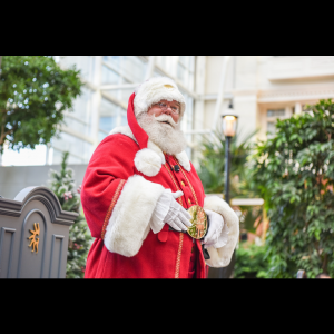 SantaBlueEyes - Santa Claus in Alexandria, Virginia
