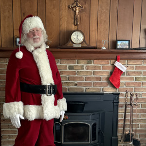 SantaBrianOKC - Santa Claus in Edmond, Oklahoma