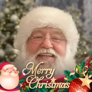Santa Frank - Santa Claus in Clinton, Iowa
