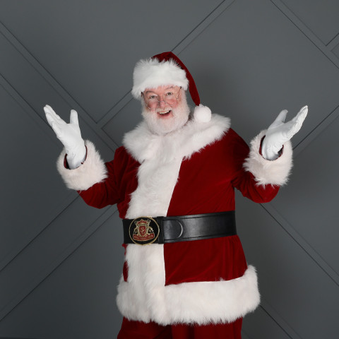 Hire Santa Dave Hastings - Santa Claus in Newmarket, Ontario