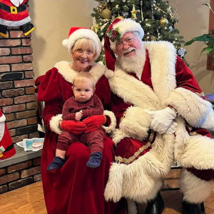 Santafrank - Santa Claus / Holiday Party Entertainment in Murrells Inlet, South Carolina