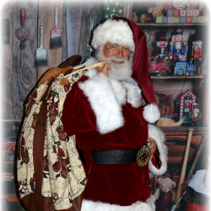 SantaGary - Santa Claus in Stuart, Florida