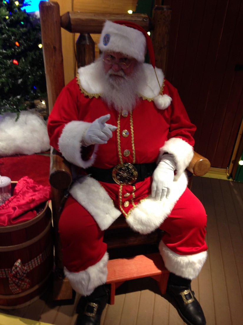 Hire Santa George - Santa Claus in Thomaston, Connecticut