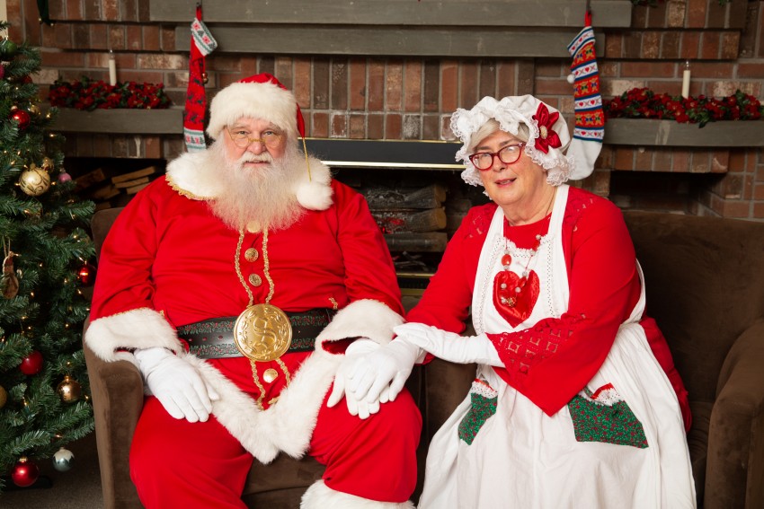 Hire Santa George - Santa Claus in Thomaston, Connecticut