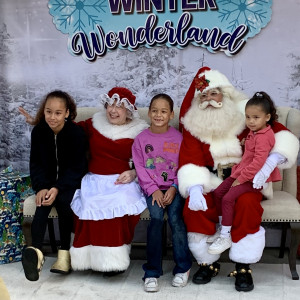 Santa Jay - Santa Claus / Holiday Party Entertainment in Cypress, California