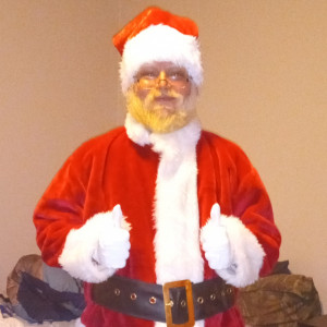 SantaJohn - Santa Claus in Green Bay, Wisconsin