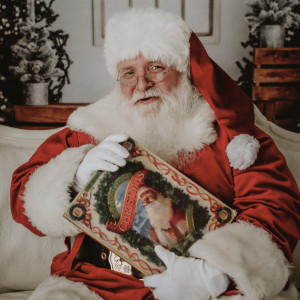 Santa Ken - Santa Claus in Dayton, Ohio