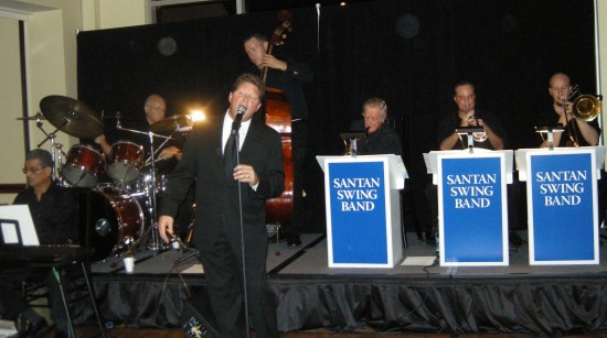 Gallery photo 1 of Santan Swing Band