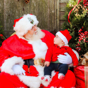 Santa Wildy - Santa Claus in Woodbury, New Jersey