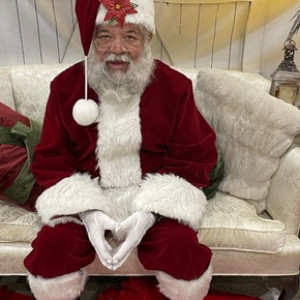 SantaRay - Santa Claus in Boise, Idaho