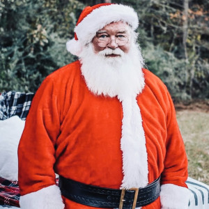 Santa Ron - Santa Claus in Texarkana, Arkansas