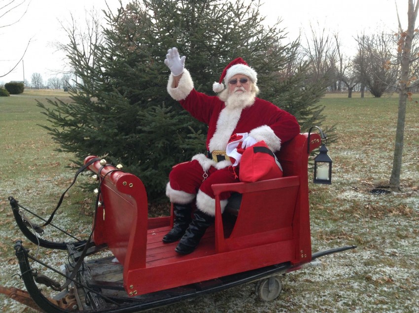 Hire Santas B Us - Santa Claus In Creston, Ohio