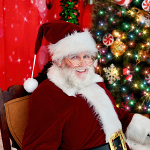 Santa's Christmas Hearts - Santa Claus in Dublin, Ohio