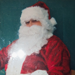 Santa's Coming to Town - Santa Claus in St Paul, Minnesota
