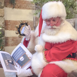 Santa’s Helper Rickalaus - Santa Claus in Ashburn, Virginia