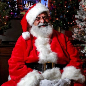 Santa's In Las Vegas - Santa Claus in Las Vegas, Nevada