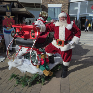 Santa's Magic by Santa Kurt - Santa Claus in Minden, Nevada