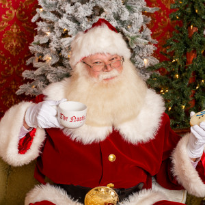 Santa Patrick Michigan - Santa Claus in Clinton Township, Michigan