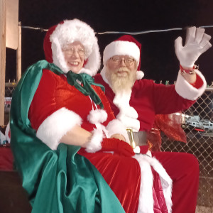 Santa Sean Black - Santa Claus in Sandy, Utah